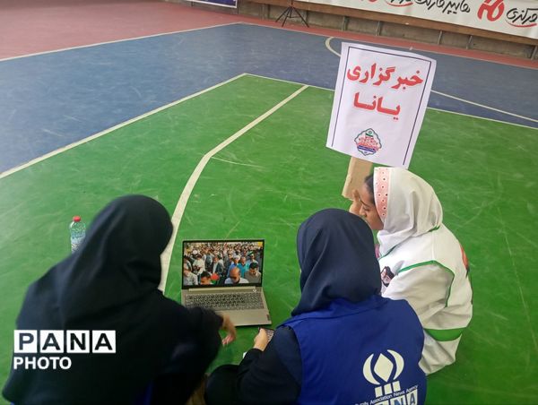 مانور انقلاب در شهرستان میناب