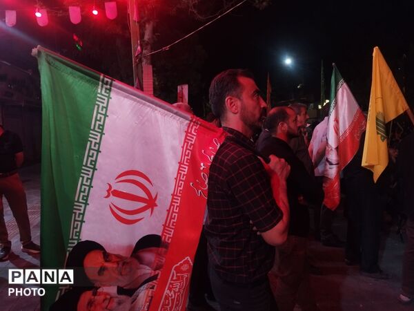 صد و شصت و هشتمین شبِ حضور در حسینیه .اما با قلبی که در میناب می‌تپید