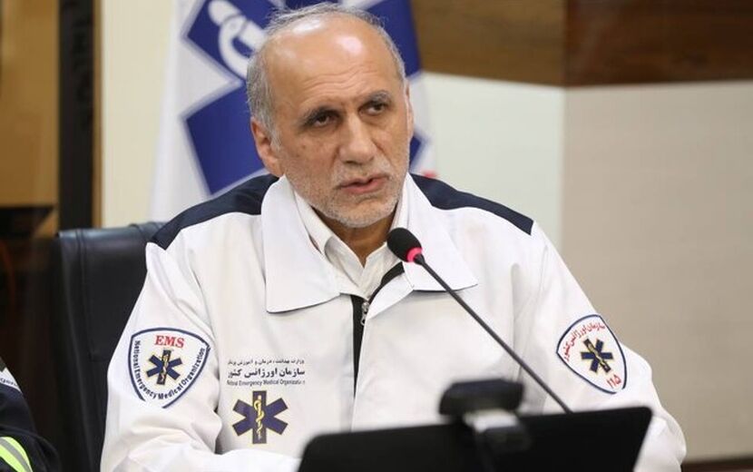 خدمات سلامت ارائه شده در مراسم اربعین از 1.5 میلیون خدمت فراتر رفت/ پایش مستمر بیماری‌های واگیر در ایران و عراق