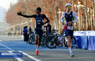 از مدارس تا مدال‌های آسیایی؛ نقش آموزش و پرورش در موفقیت ترای‌اتلون