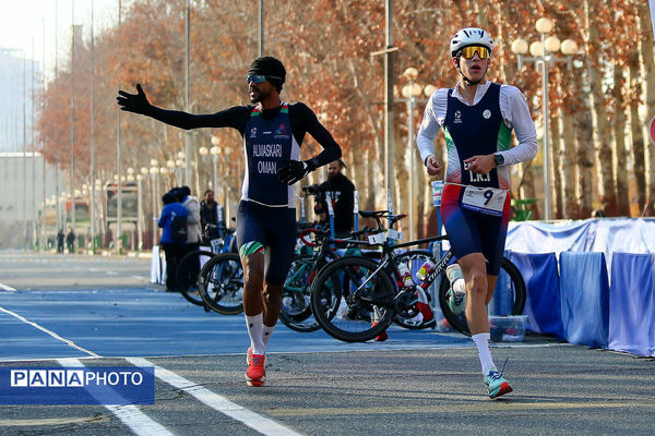 از مدارس تا مدال‌های آسیایی؛ نقش آموزش و پرورش در موفقیت ترای‌اتلون