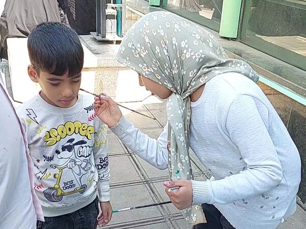 راهپیمایی روز قدس با حضور مردم ولایت‌مدار مشهدی