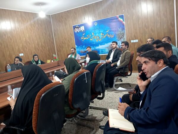 توانمندسازی مربیان پیشتاز با برگزاری دوره «مربیان کاردان» در سعدآباد