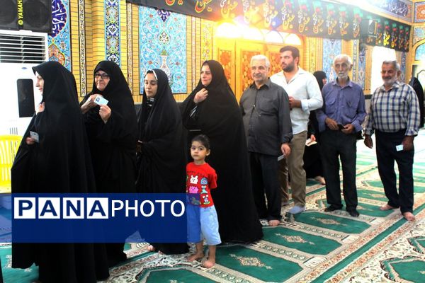 انتخابات ریاست‌جمهوری در میاندورود