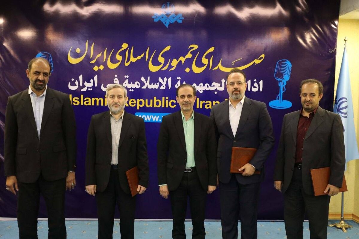 انتصاب سرپرست رادیو قرآن و مشاور معاون صدا در امور هوش مصنوعی