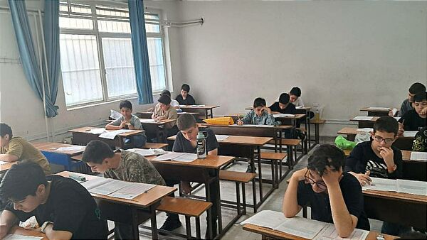 نظارت بر آزمون‌های سمپاد