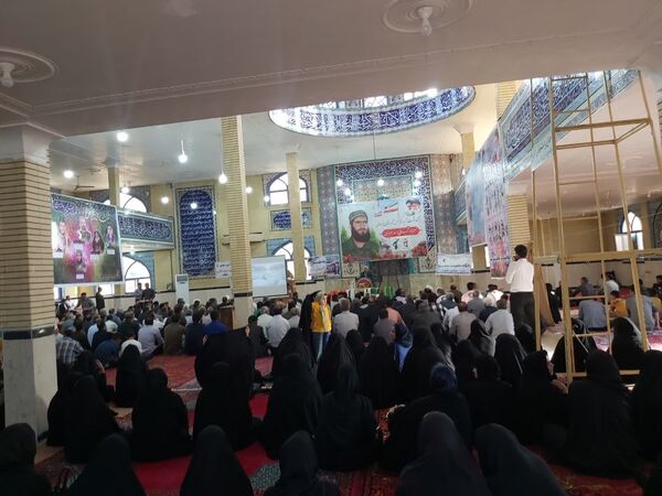 یادواره شهید ولی‌الله عباسی