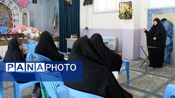  دوره توانمندسازی جشنواره مسابقات قرآن، عترت و نماز در دارالقرآن امام موسی کاظم (ع)