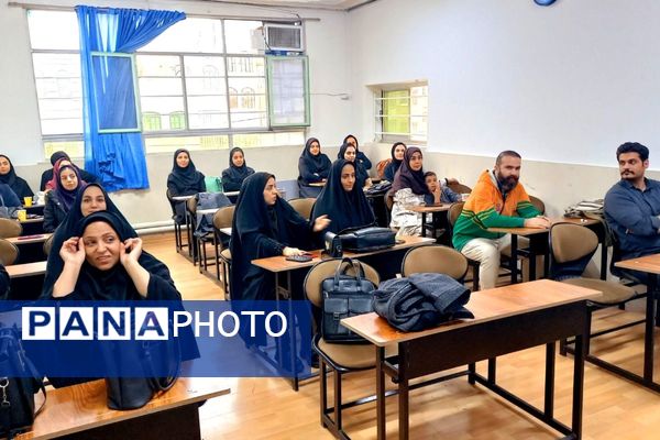 از کلاس تا سلامت؛ آموزش، نشاط، زندگی