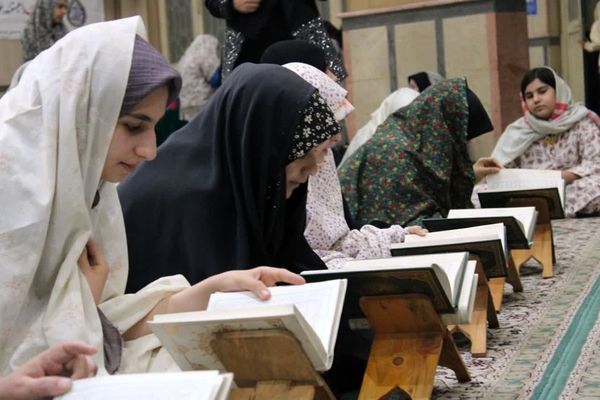 سه روز خلوت و خلسه، سه روز راز و نیاز