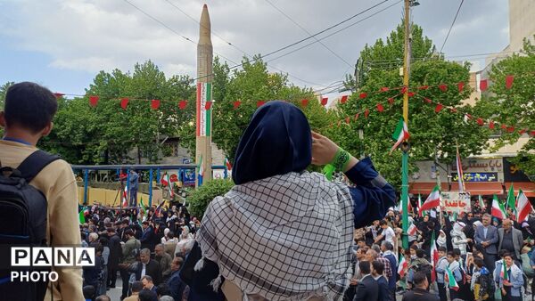 خروش دل‌های نوجوان در خرم آباد