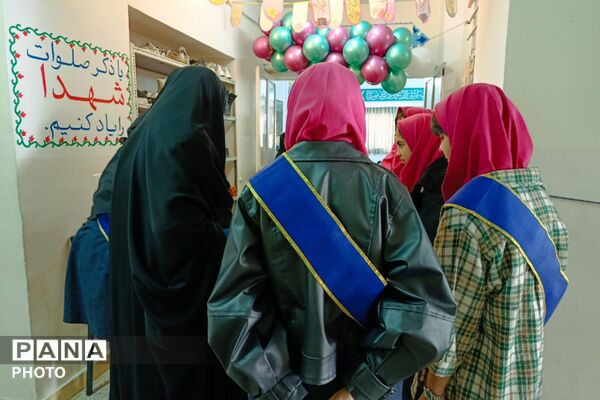 گامی مؤثر در مسیر رشد؛ گردهمایی همیاران مشاور دختر در ابوذر غفاری