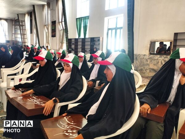 اجلاسیه شهدای شهرستان زیرکوه با حضور وزیر آموزش و پرورش