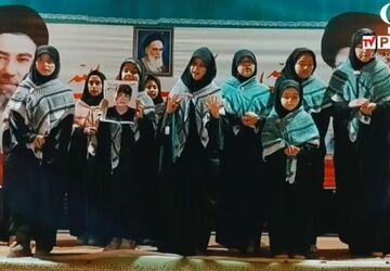 بیجار؛ مشقِ عشق و ایستادگی
