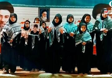 بیجار؛ مشقِ عشق و ایستادگی