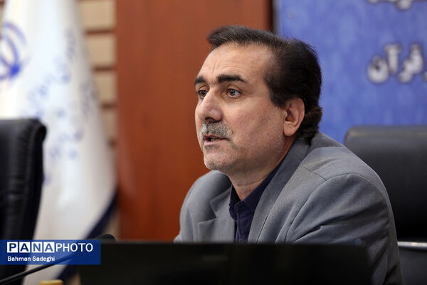 گردهمایی سراسری معاونان پرورشی و فرهنگی کشور در اردوگاه شهید باهنر (2)