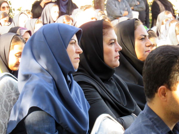 مراسم بازگشایی مدارس در کردستان