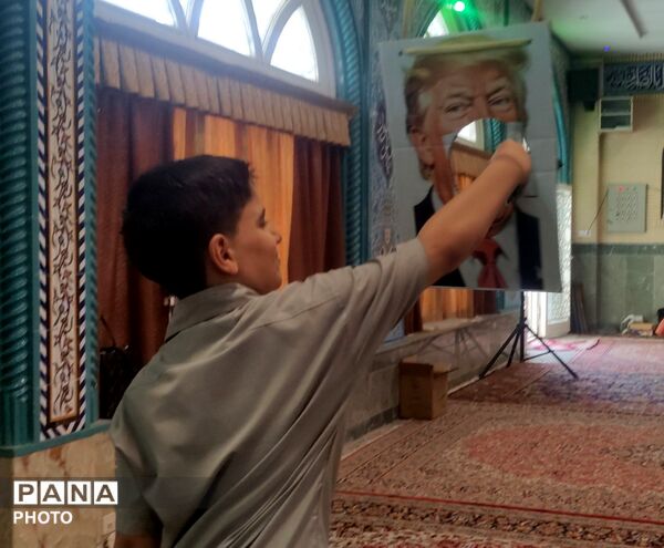  جشن الفبای دانش‌آموزانِ دبستان موعود