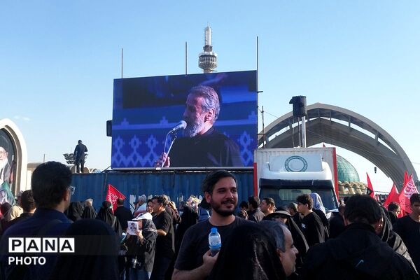 وداع با ساکن خیابان کشوردوست از تهران