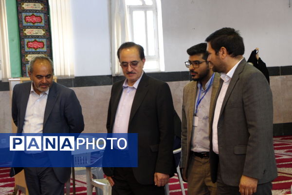  دومین جشنواره بازی های فکری سازمان دانش‌آموزی