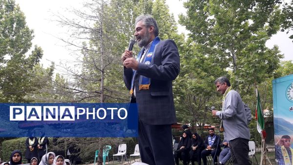 اردو مهارت‌های تشکیلاتی پیشتازان مشهد مقدس در ناحیه ۷