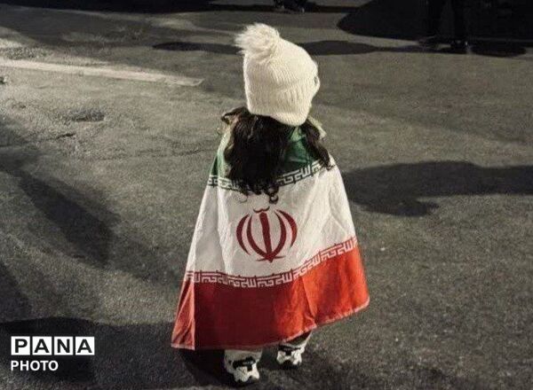 چهارشنبه سوزی دشمن در بروجن