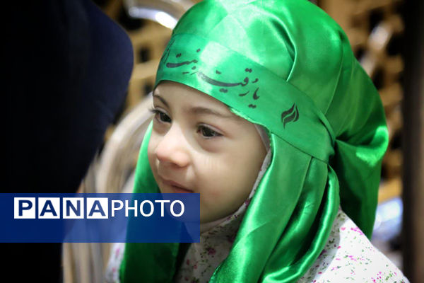 همایش شیرخوارگان حسینی در قم -1