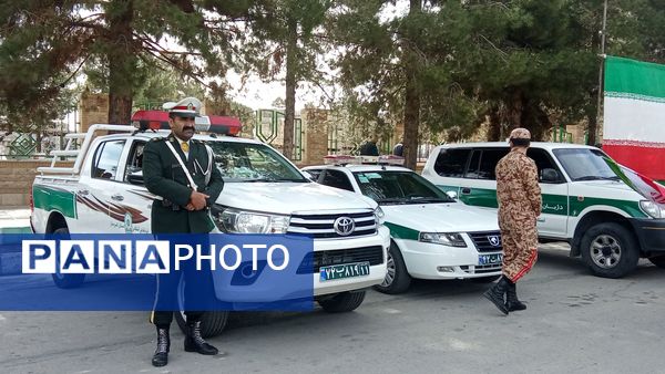 جشن پیروزی انقلاب اسلامی در کرمان