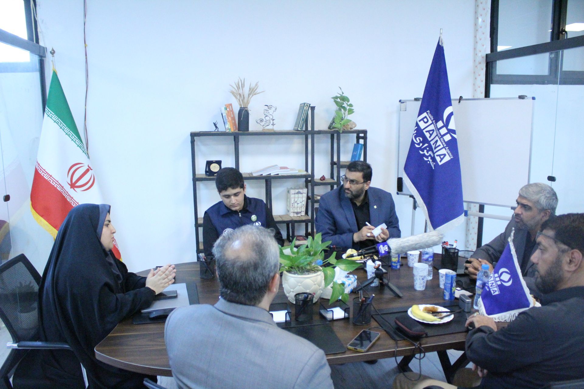 تغییر سبک تجلیل از خبرنگاران در سازمان دانش‌آموزی خراسان رضوی؛ مسئولان شنونده شدند