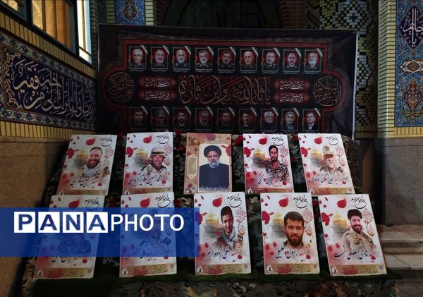 مراسم عزاداری دهه اول محرم در نیشابور