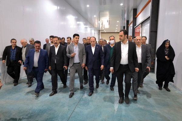 اولین روز سفر وزیر کشاورزی به آذربایجان‌شرقی 