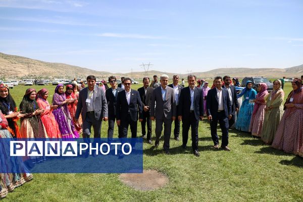 آغاز جشنواره بزرگ تربیتی، ورزشی و آموزشی ویژه دانش‌آموزان و فرهنگیان عشایر استان فارس