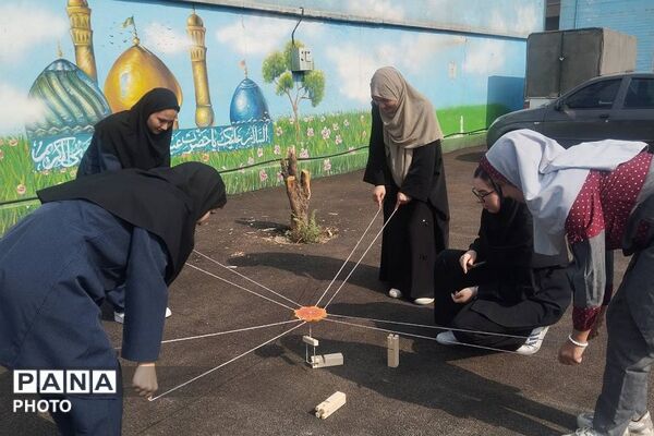  اختتامیه فعالیت های تابستانه سال ۱۴۰۵، با شعار میدان نقش و اراده با میدان داری نسل بعثت