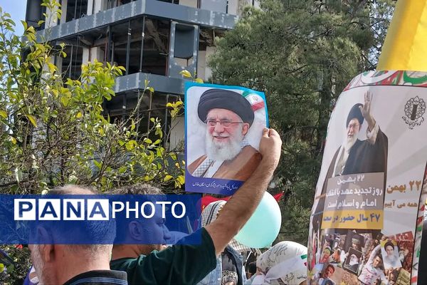 حماسه ای به رنگ ایمان