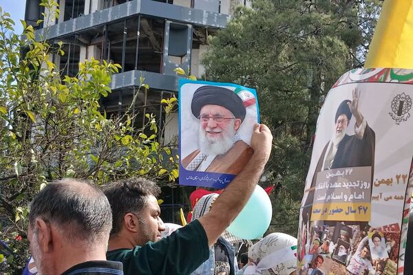 حماسه ای به رنگ ایمان