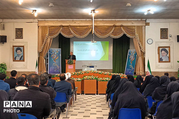 هفتمین اجلاس نماز دانش‌آموزی در ناحیه ۲ کرمانشاه