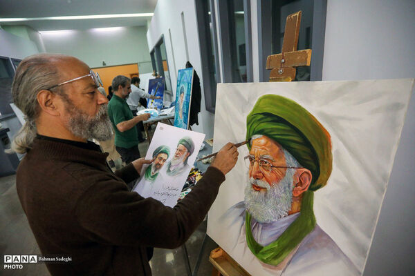 سوگ شهادت «امین ملت ایران»