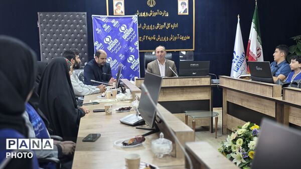 تقدیر از راویان بی‌وقفه حقیقت در ناحیه ۲ کرج