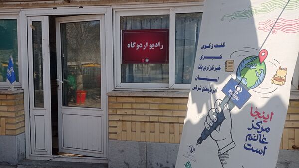 اولین روز اردوی «تمشک» آذربایجان‌شرقی