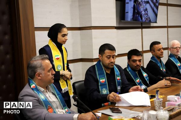 مربیان تسهیلگر؛ معماران تحول محله‌محور در سازمان دانش‌آموزی تهران
