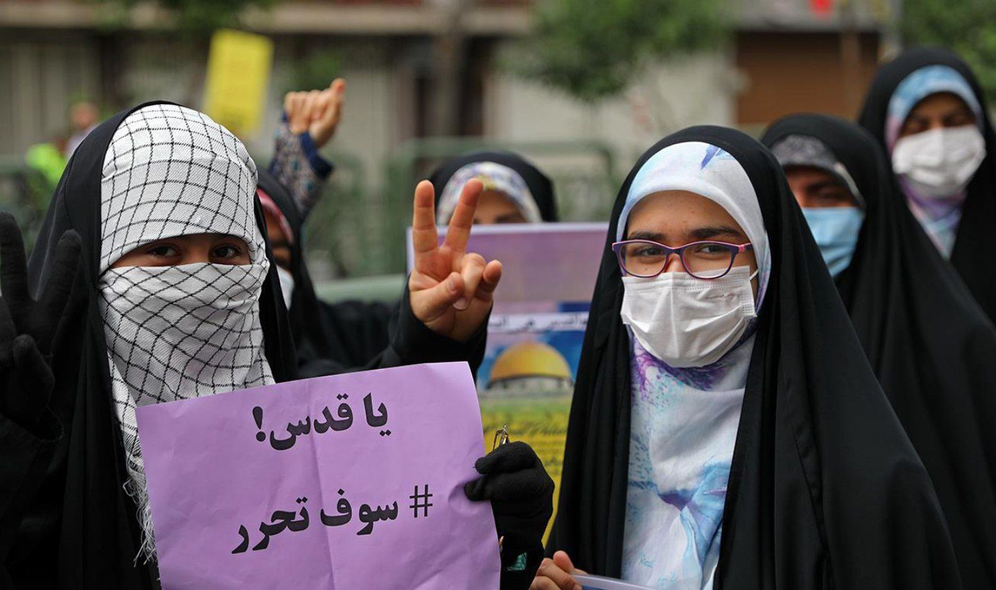 قدس، تجلی اتحاد و ایمان مسلمانان است