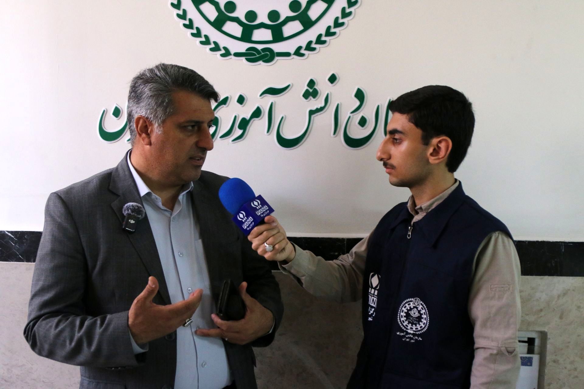 سازمان دانش‌آموزی آرمان‌های امام خمینی(ره) را در مدارس جاری کرد