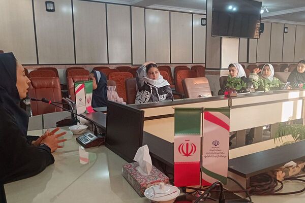 سازمان دانش‌آموزی شهریار میزبان نوخبرنگاران پانا شد