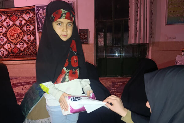 آئین پایانی سه روز انس با معبود