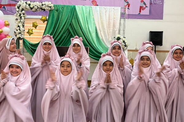 برگزاری یازدهمین دوره افتتاحیه جشنواره طرح مصباح الهدی در اسلامشهر