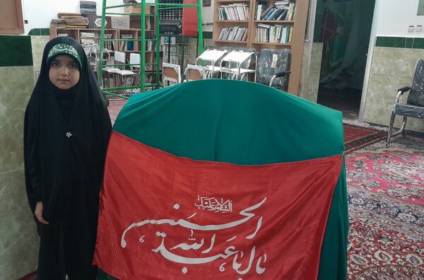 همایش سه ساله‌‌های حسینی در شهرستان بام و صفی آباد 