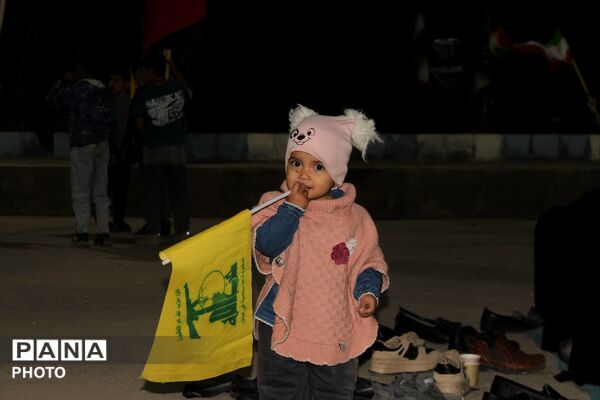 اتحاد کودکان و نوجوانان هوتک در برابر استکبار جهانی