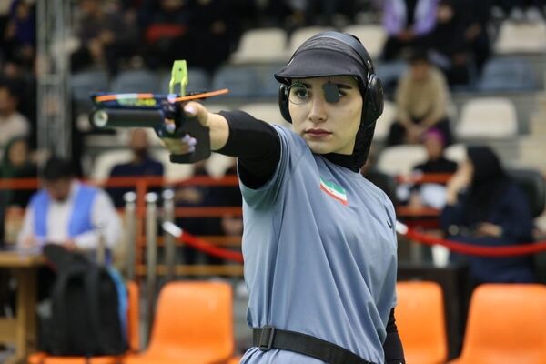 رستمیان: هدف ما حضور موفق در ناگویاست/ مطمئن نیستم این فصل در بوندس‌لیگا حضور داشته باشم