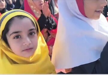 جشن باشکوه پیروزی انقلاب در دهستان ملوران 
