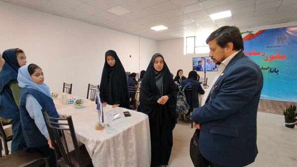 پانا ؛ صدای دانش آموزان امروز آینده سازان فردا